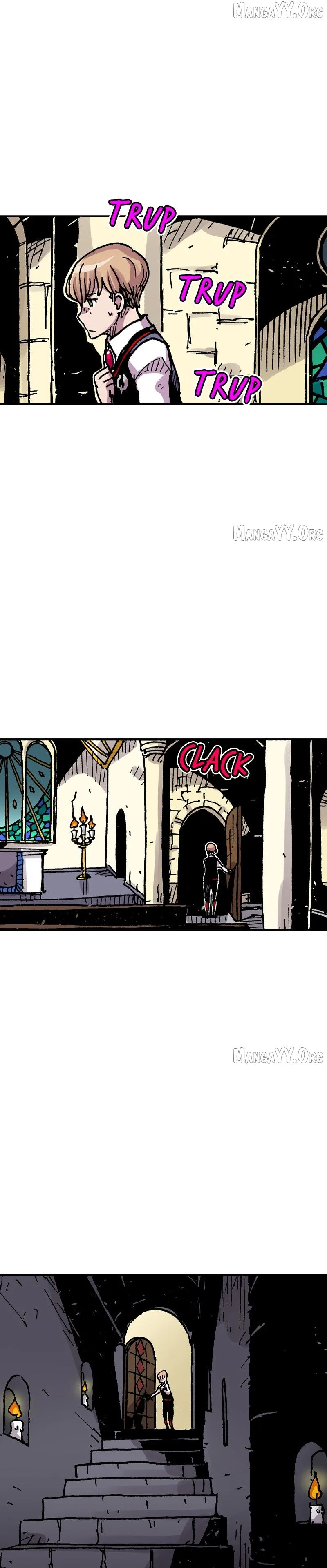 Clevatess: The Devil Beast King, The Baby, & The Corpse Hero Chapter 69 Page 23
