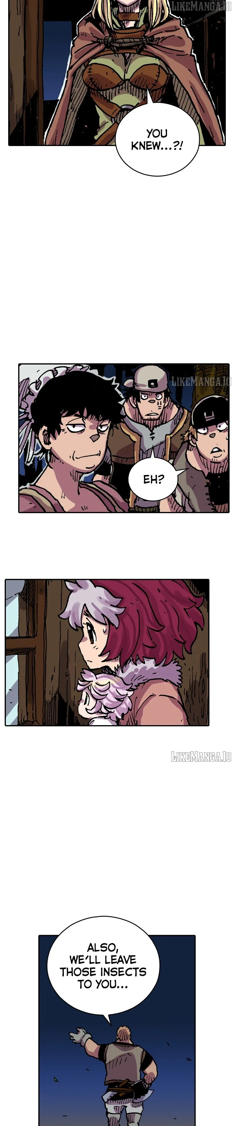Clevatess: The Devil Beast King, The Baby, & The Corpse Hero Chapter 34 Page 6