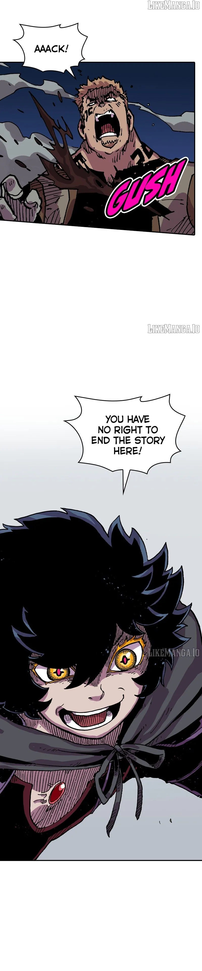 Clevatess: The Devil Beast King, The Baby, & The Corpse Hero Chapter 34 Page 8