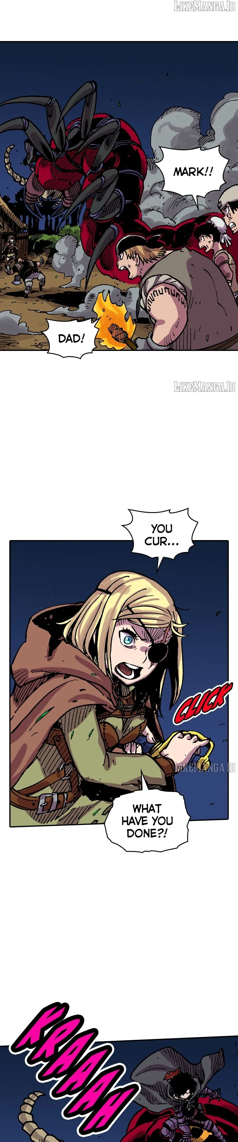 Clevatess: The Devil Beast King, The Baby, & The Corpse Hero Chapter 34 Page 9