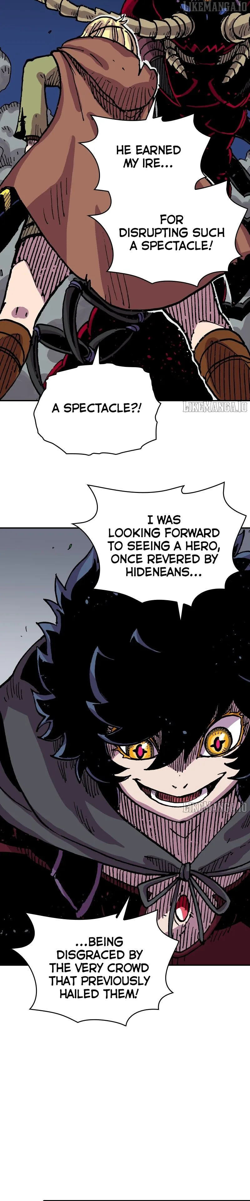 Clevatess: The Devil Beast King, The Baby, & The Corpse Hero Chapter 34 Page 10