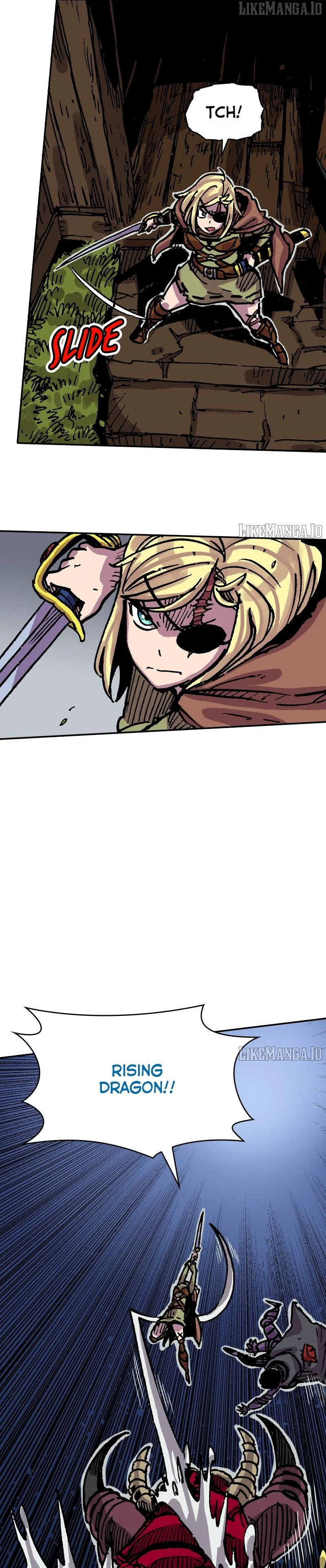 Clevatess: The Devil Beast King, The Baby, & The Corpse Hero Chapter 34 Page 11