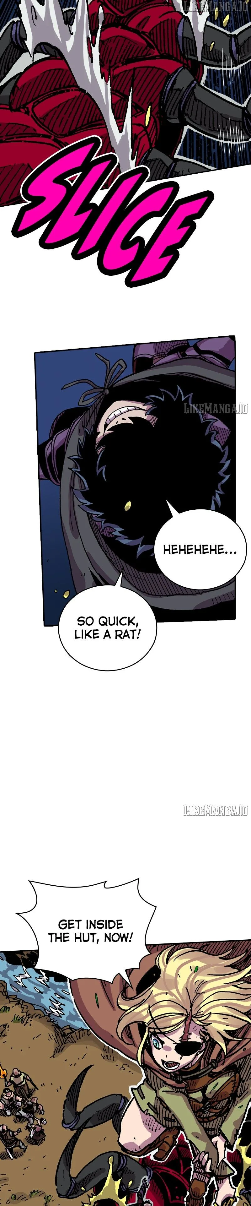 Clevatess: The Devil Beast King, The Baby, & The Corpse Hero Chapter 34 Page 12