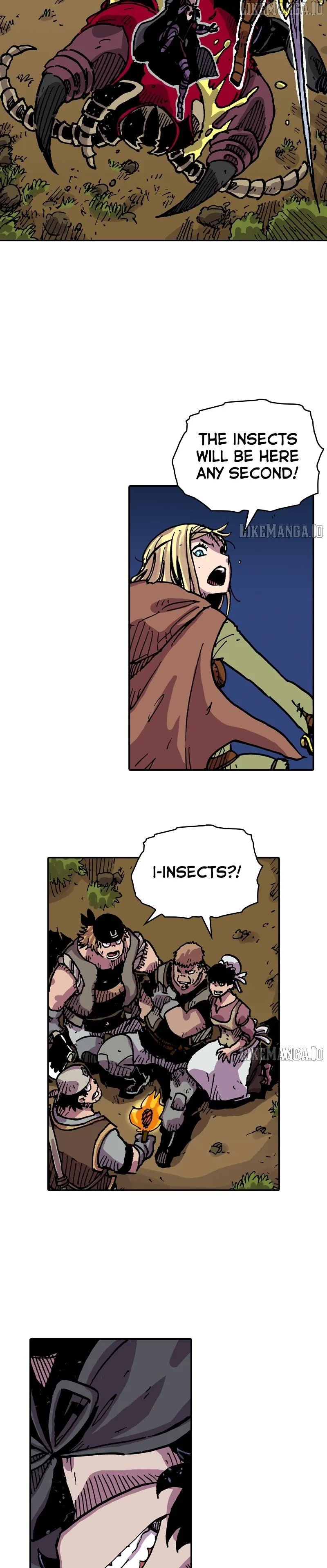 Clevatess: The Devil Beast King, The Baby, & The Corpse Hero Chapter 34 Page 13