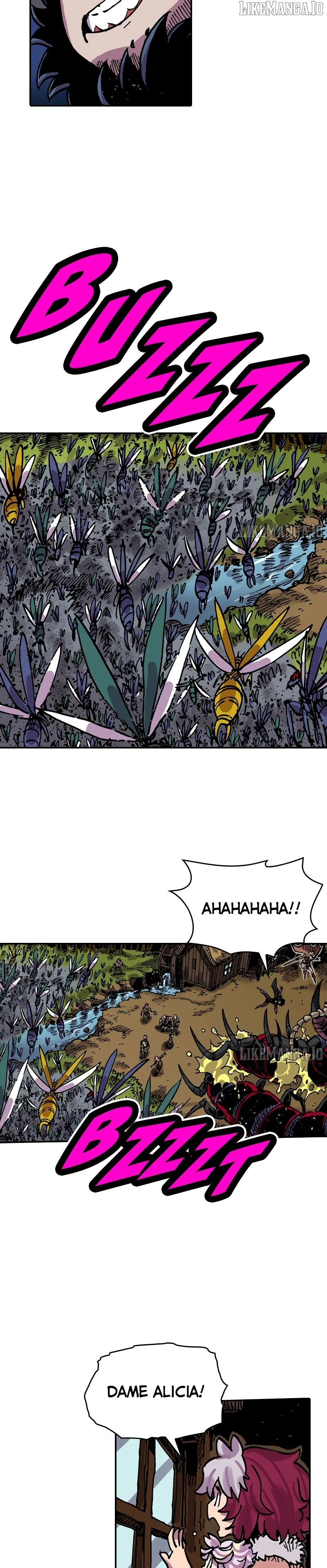 Clevatess: The Devil Beast King, The Baby, & The Corpse Hero Chapter 34 Page 14