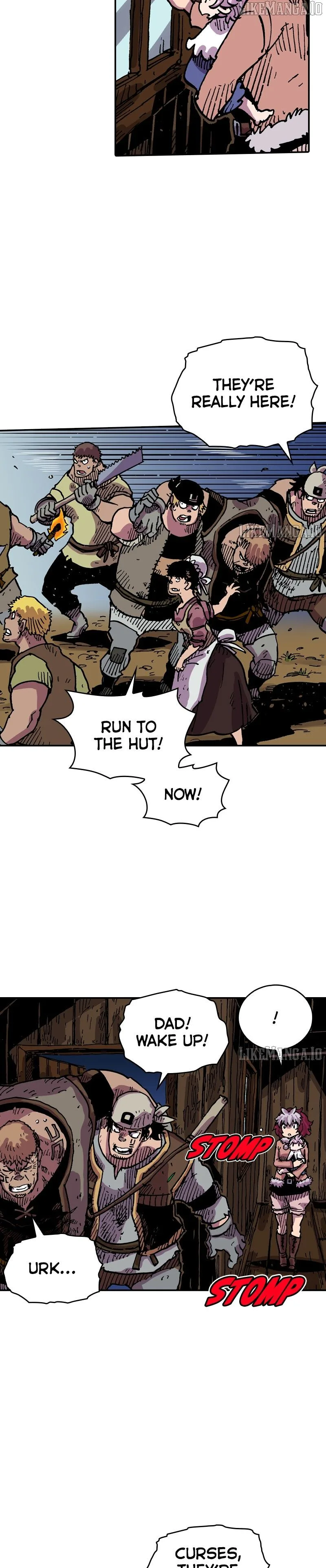 Clevatess: The Devil Beast King, The Baby, & The Corpse Hero Chapter 34 Page 15