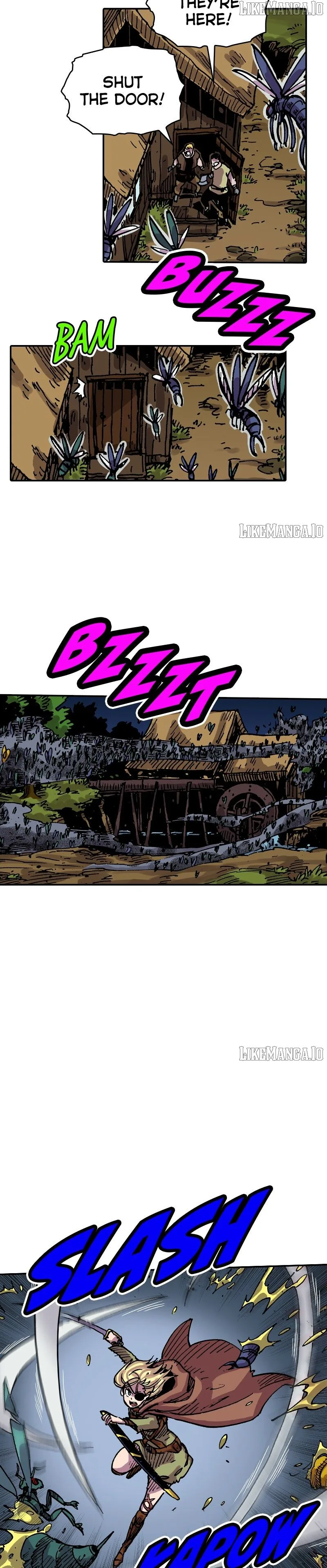 Clevatess: The Devil Beast King, The Baby, & The Corpse Hero Chapter 34 Page 16