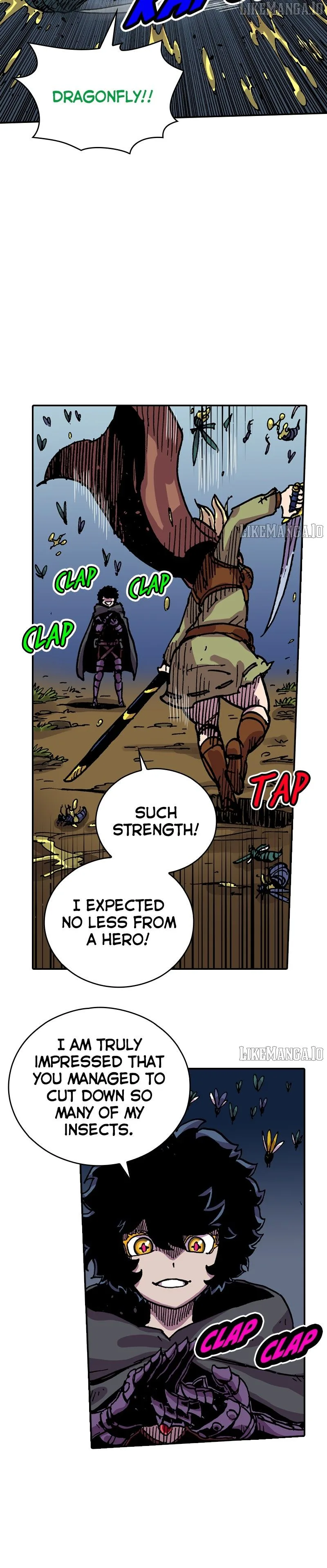 Clevatess: The Devil Beast King, The Baby, & The Corpse Hero Chapter 34 Page 17