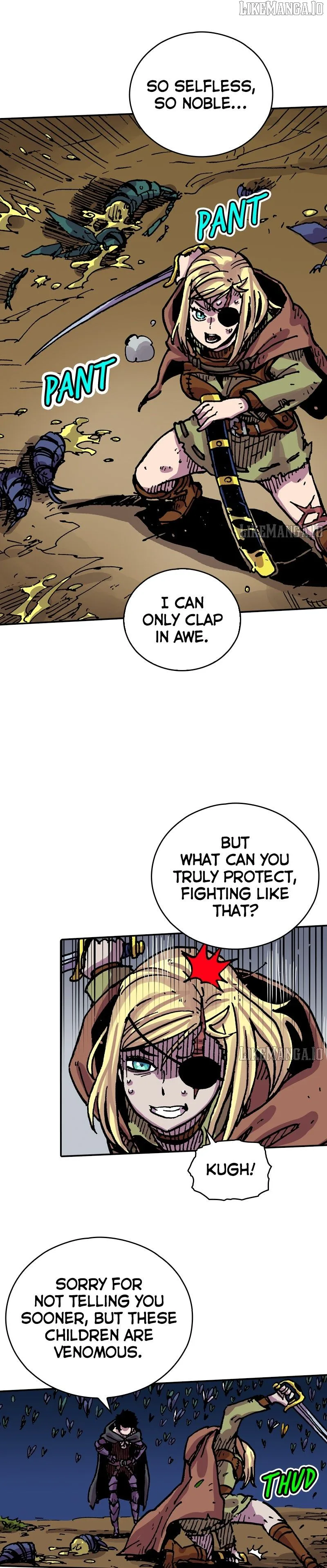 Clevatess: The Devil Beast King, The Baby, & The Corpse Hero Chapter 34 Page 18
