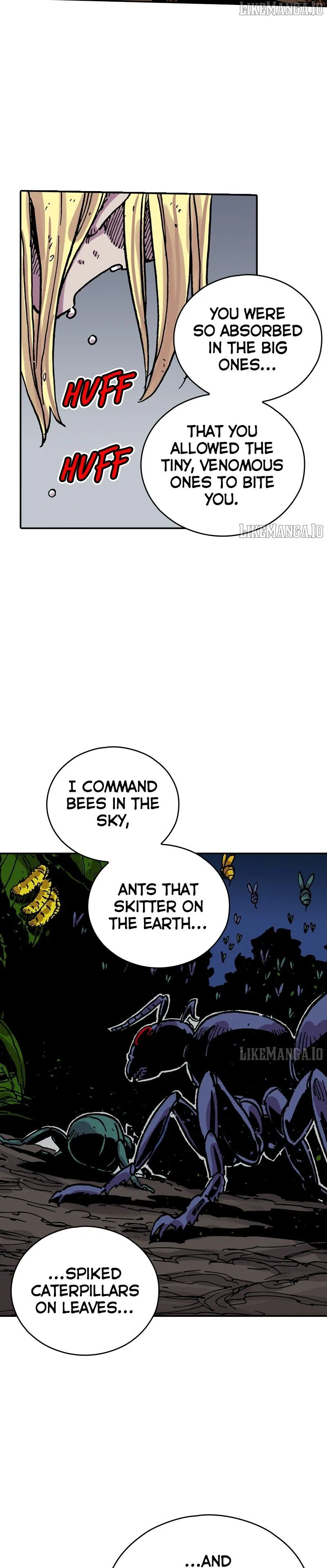 Clevatess: The Devil Beast King, The Baby, & The Corpse Hero Chapter 34 Page 19