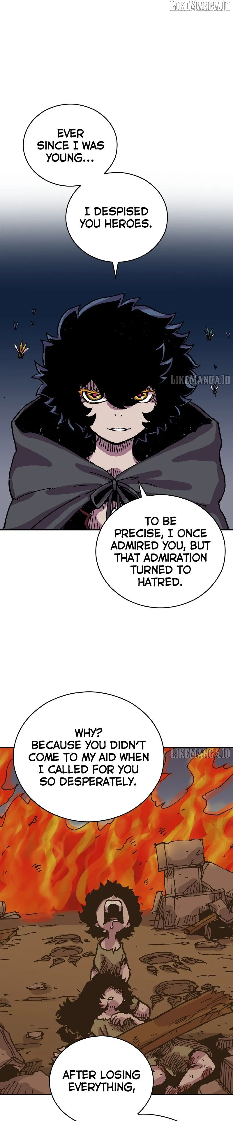 Clevatess: The Devil Beast King, The Baby, & The Corpse Hero Chapter 34 Page 22