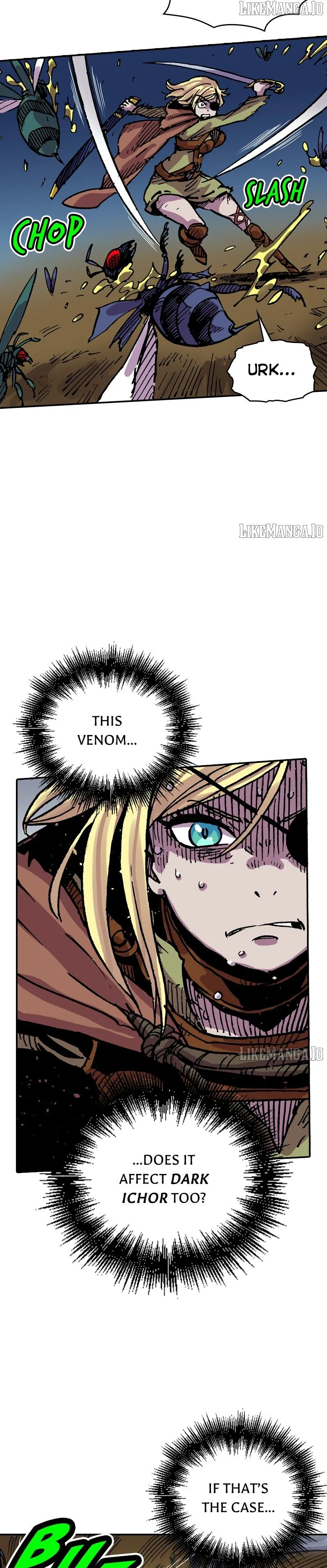 Clevatess: The Devil Beast King, The Baby, & The Corpse Hero Chapter 34 Page 24