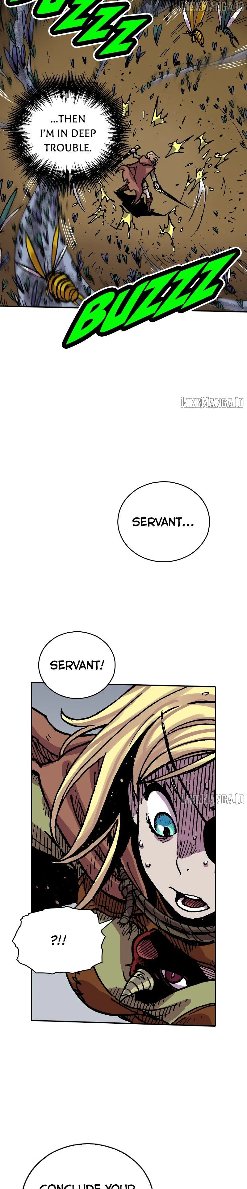 Clevatess: The Devil Beast King, The Baby, & The Corpse Hero Chapter 34 Page 25