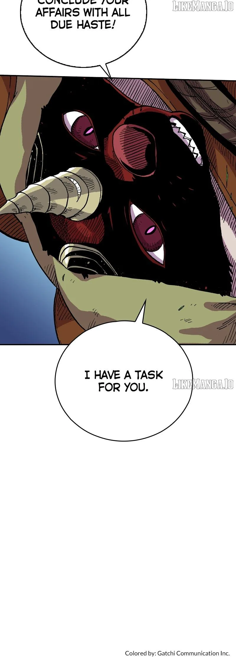 Clevatess: The Devil Beast King, The Baby, & The Corpse Hero Chapter 34 Page 26