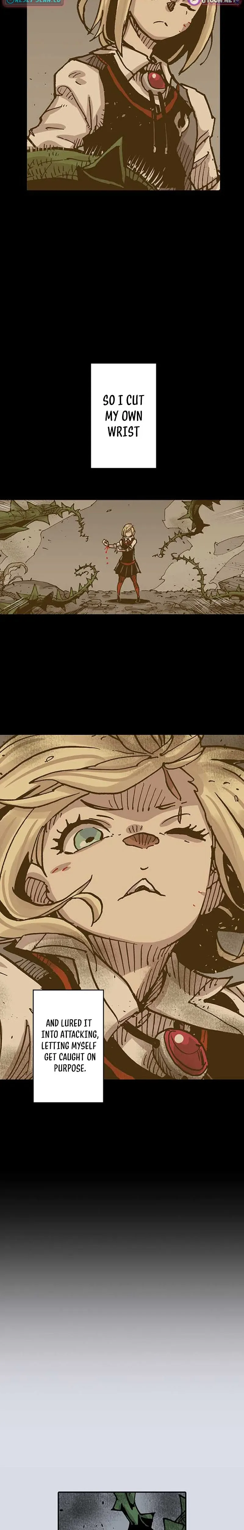 Clevatess: The Devil Beast King, The Baby, & The Corpse Hero Chapter 87 Page 7