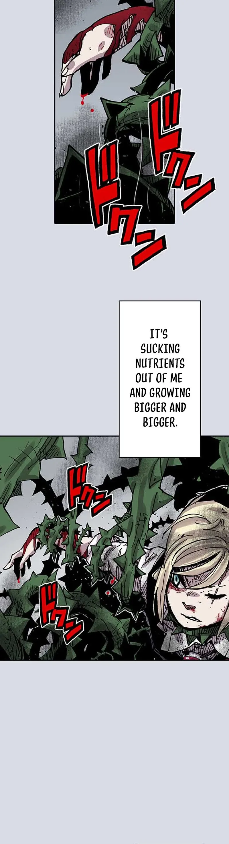 Clevatess: The Devil Beast King, The Baby, & The Corpse Hero Chapter 87 Page 8