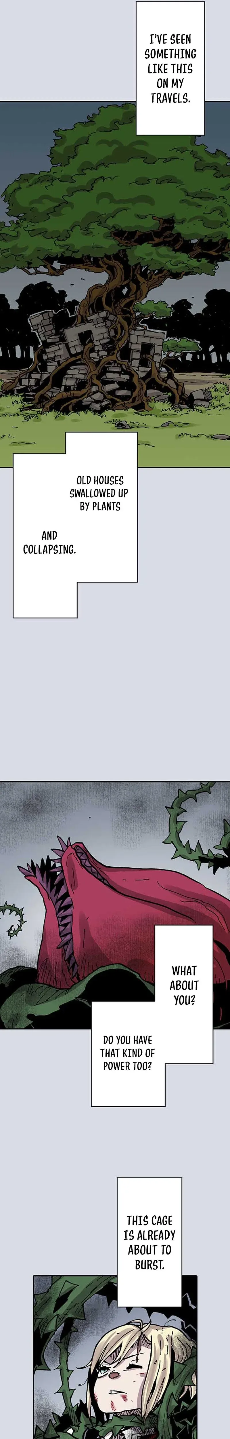 Clevatess: The Devil Beast King, The Baby, & The Corpse Hero Chapter 87 Page 9