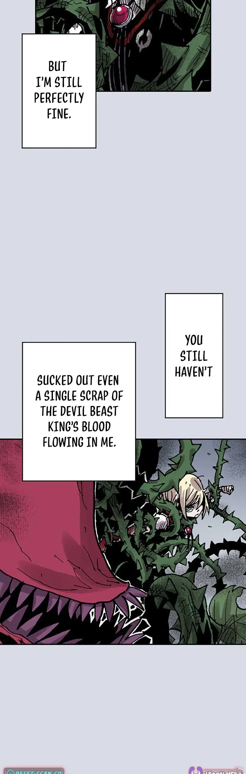 Clevatess: The Devil Beast King, The Baby, & The Corpse Hero Chapter 87 Page 10