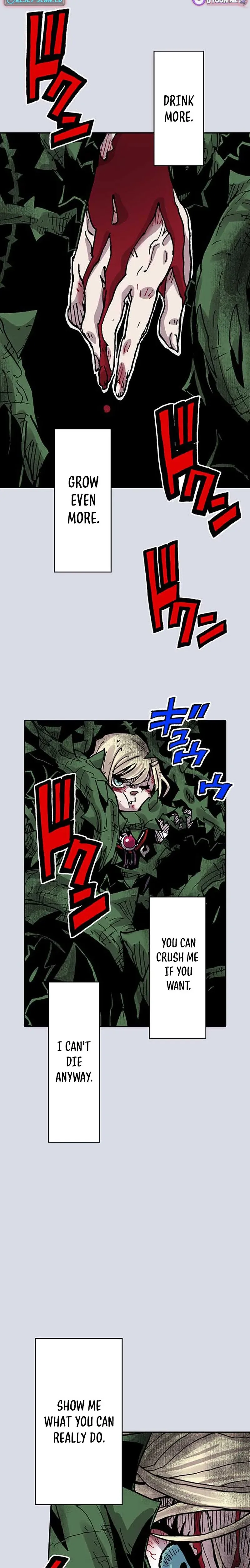 Clevatess: The Devil Beast King, The Baby, & The Corpse Hero Chapter 87 Page 11