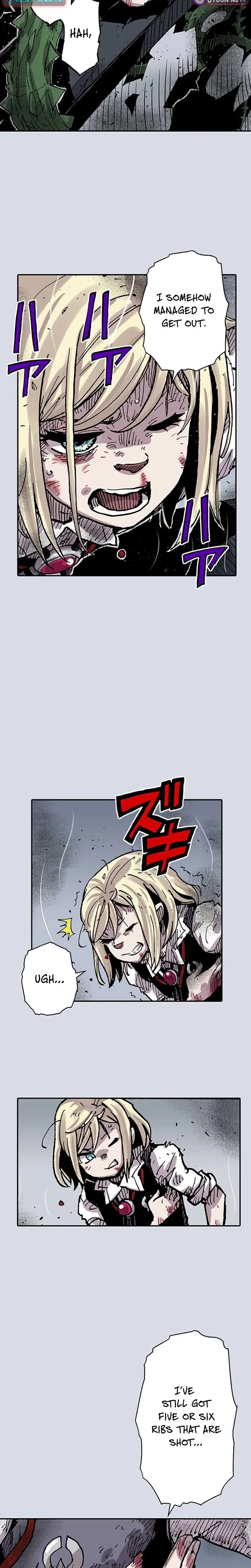 Clevatess: The Devil Beast King, The Baby, & The Corpse Hero Chapter 87 Page 15