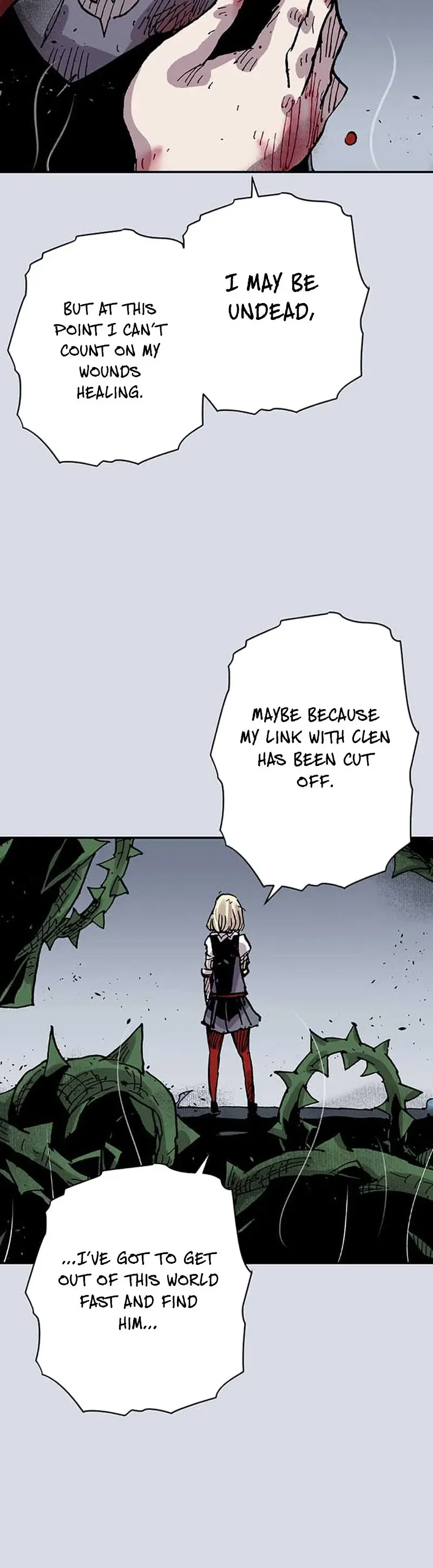Clevatess: The Devil Beast King, The Baby, & The Corpse Hero Chapter 87 Page 16