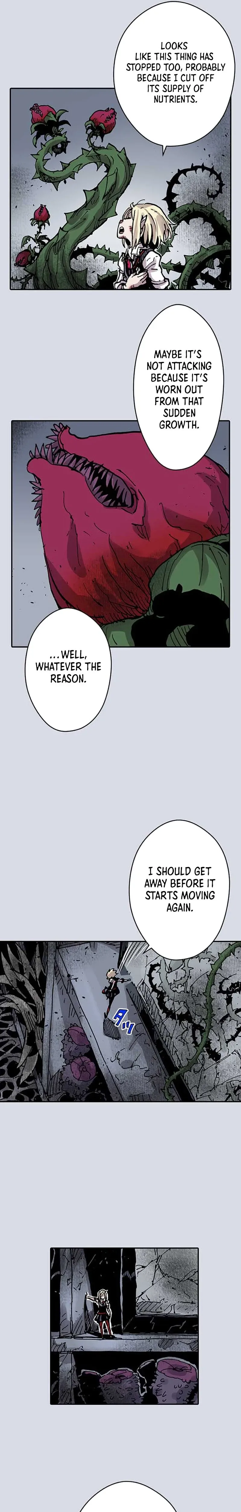 Clevatess: The Devil Beast King, The Baby, & The Corpse Hero Chapter 87 Page 17
