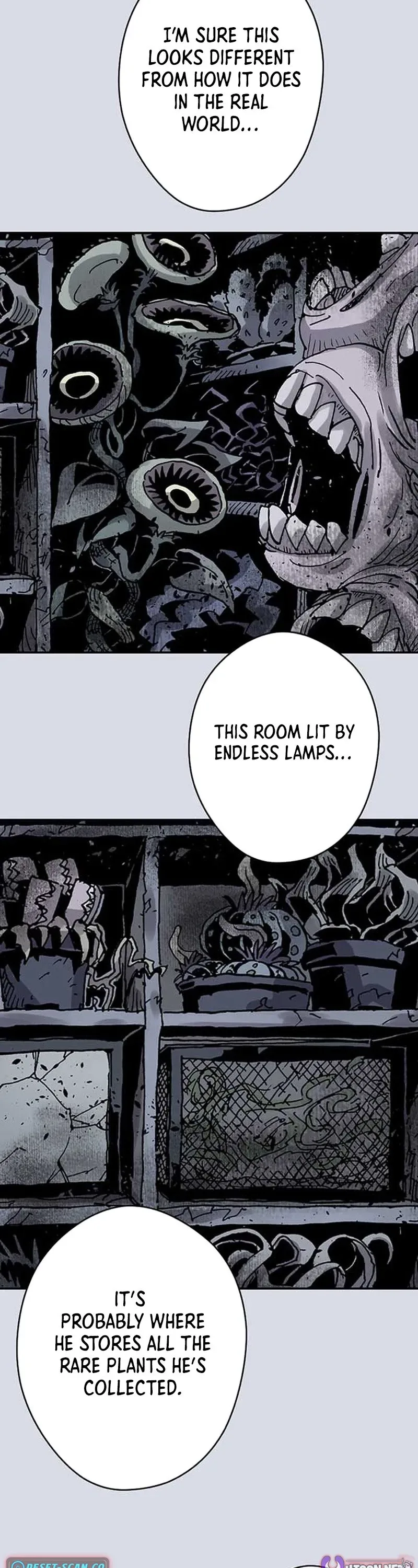 Clevatess: The Devil Beast King, The Baby, & The Corpse Hero Chapter 87 Page 18