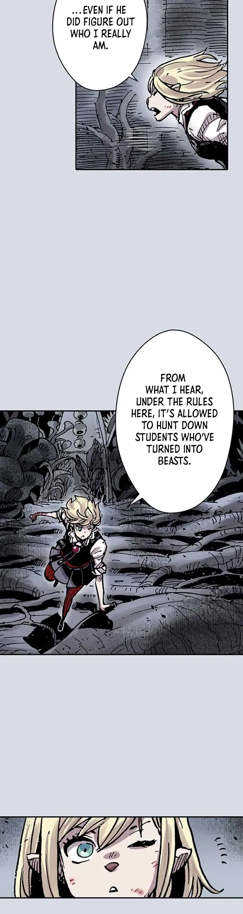 Clevatess: The Devil Beast King, The Baby, & The Corpse Hero Chapter 87 Page 20