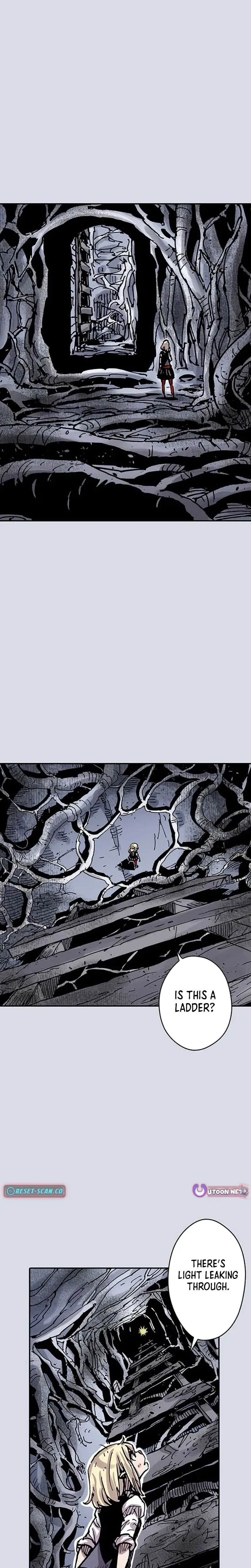Clevatess: The Devil Beast King, The Baby, & The Corpse Hero Chapter 87 Page 21