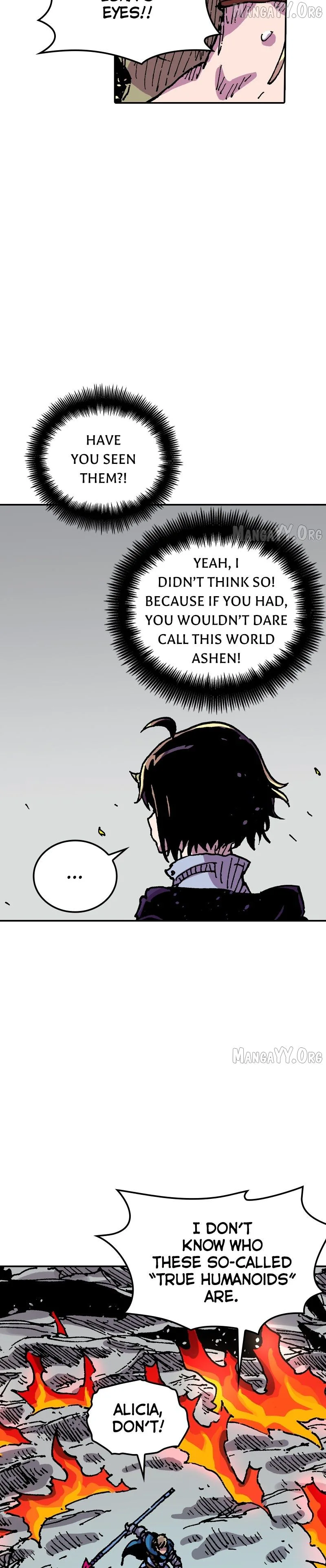 Clevatess: The Devil Beast King, The Baby, & The Corpse Hero Chapter 55 Page 8