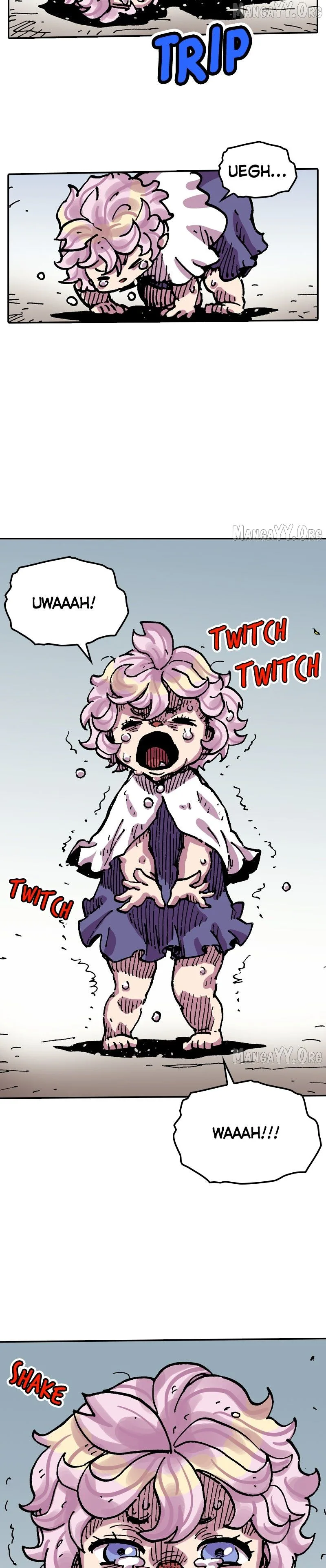Clevatess: The Devil Beast King, The Baby, & The Corpse Hero Chapter 55 Page 11
