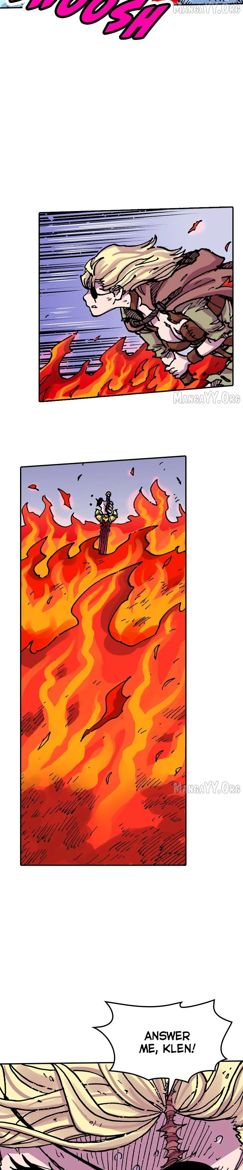 Clevatess: The Devil Beast King, The Baby, & The Corpse Hero Chapter 55 Page 14