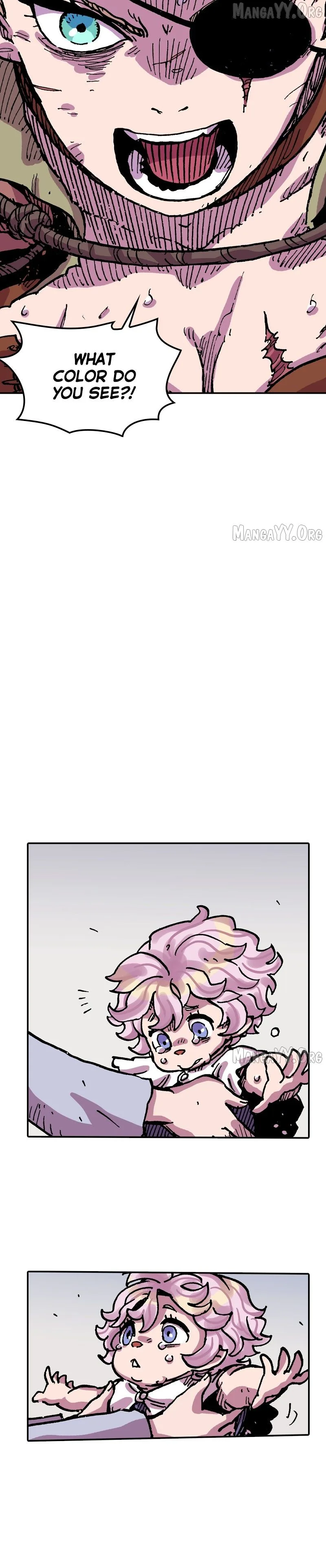 Clevatess: The Devil Beast King, The Baby, & The Corpse Hero Chapter 55 Page 15