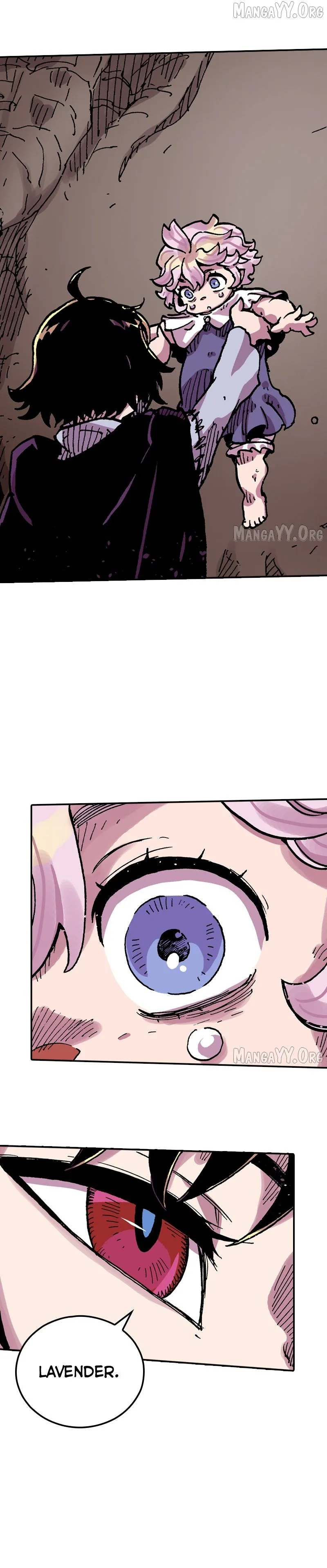 Clevatess: The Devil Beast King, The Baby, & The Corpse Hero Chapter 55 Page 16
