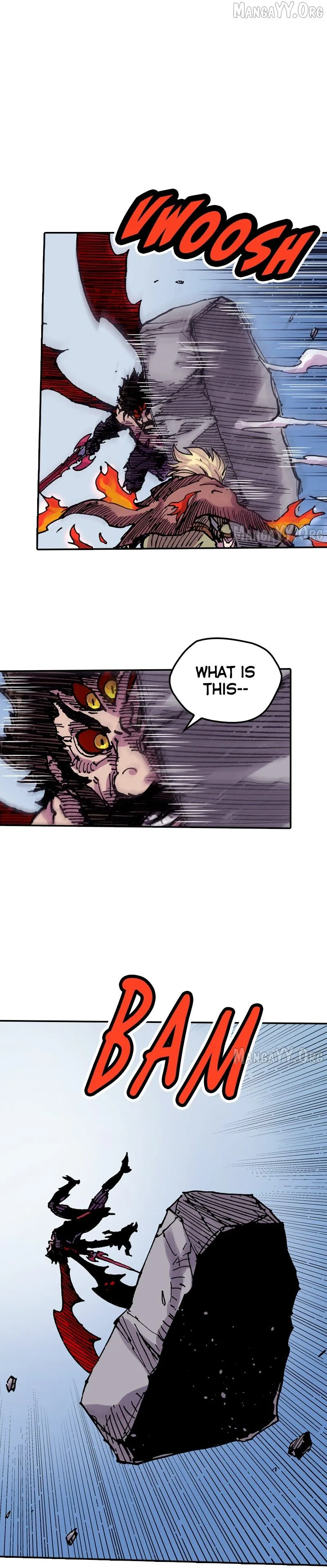 Clevatess: The Devil Beast King, The Baby, & The Corpse Hero Chapter 55 Page 18