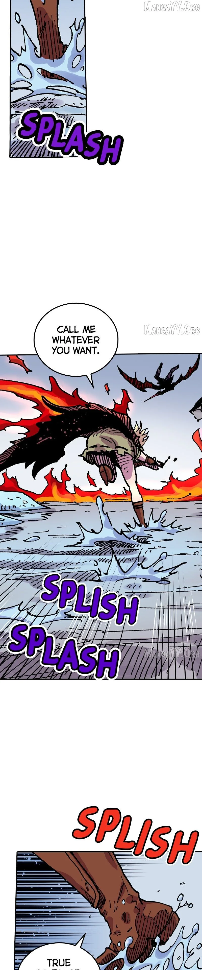 Clevatess: The Devil Beast King, The Baby, & The Corpse Hero Chapter 55 Page 20