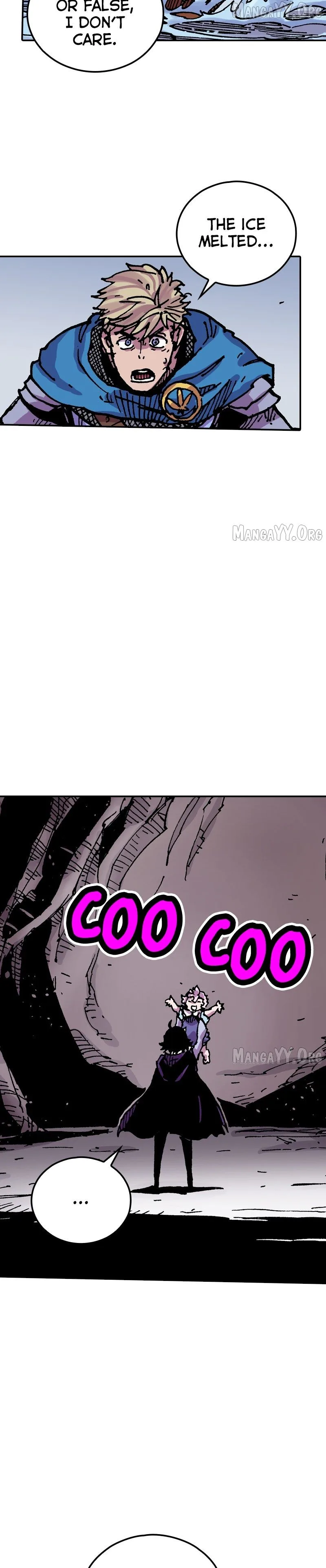Clevatess: The Devil Beast King, The Baby, & The Corpse Hero Chapter 55 Page 21