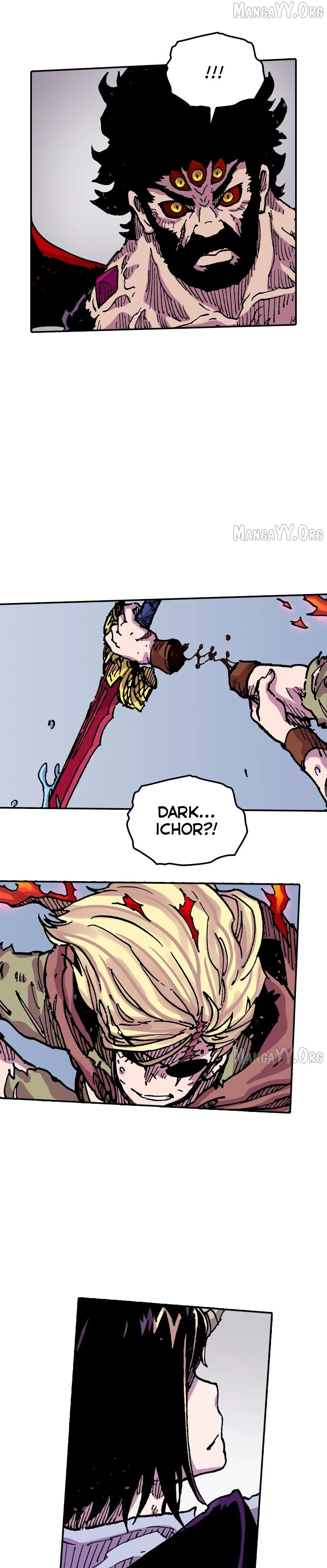 Clevatess: The Devil Beast King, The Baby, & The Corpse Hero Chapter 55 Page 24