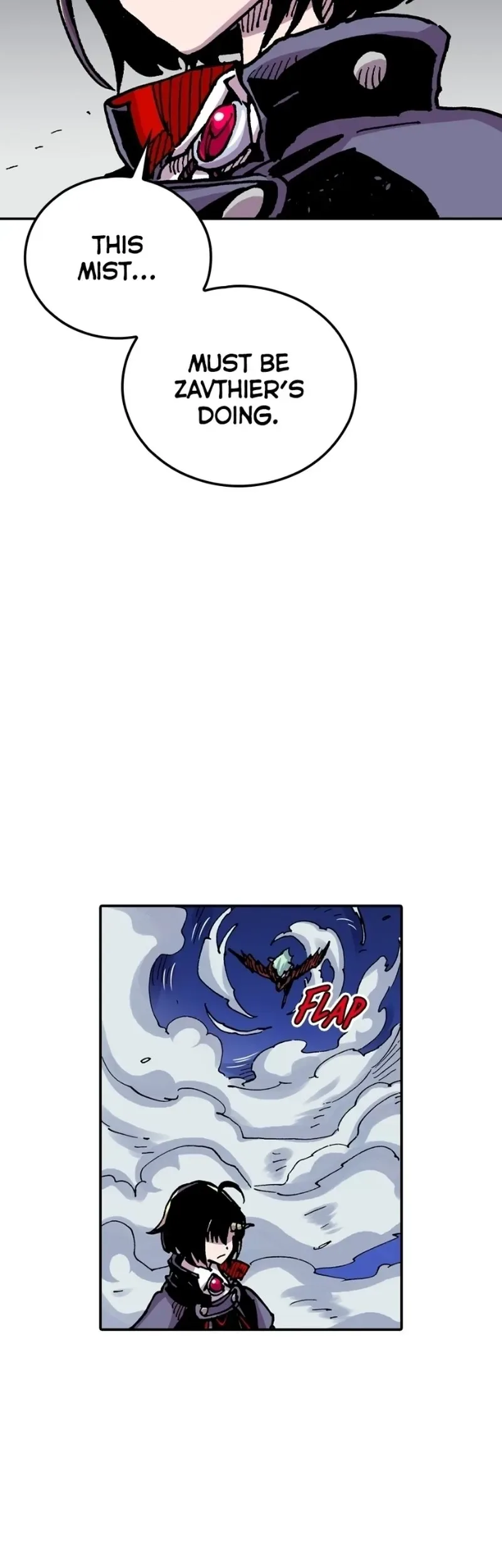 Clevatess: The Devil Beast King, The Baby, & The Corpse Hero Chapter 85 Page 10
