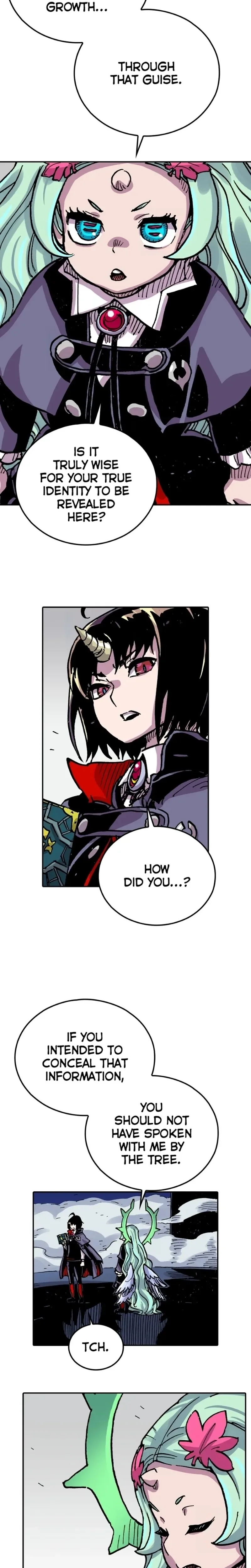 Clevatess: The Devil Beast King, The Baby, & The Corpse Hero Chapter 85 Page 15