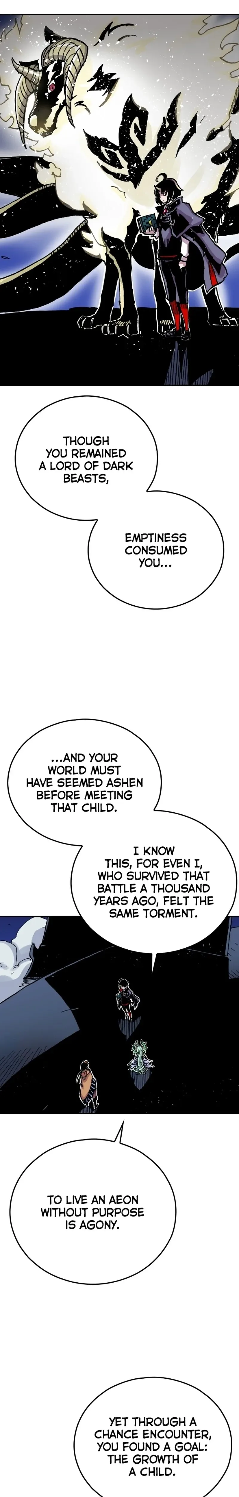 Clevatess: The Devil Beast King, The Baby, & The Corpse Hero Chapter 85 Page 17
