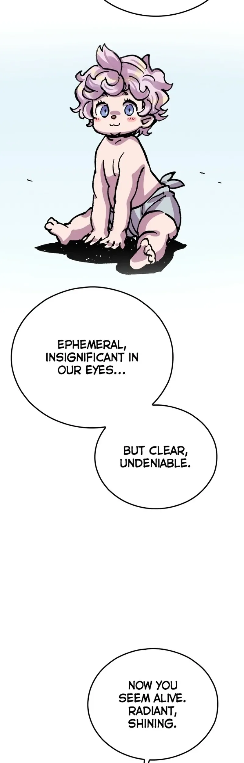 Clevatess: The Devil Beast King, The Baby, & The Corpse Hero Chapter 85 Page 18