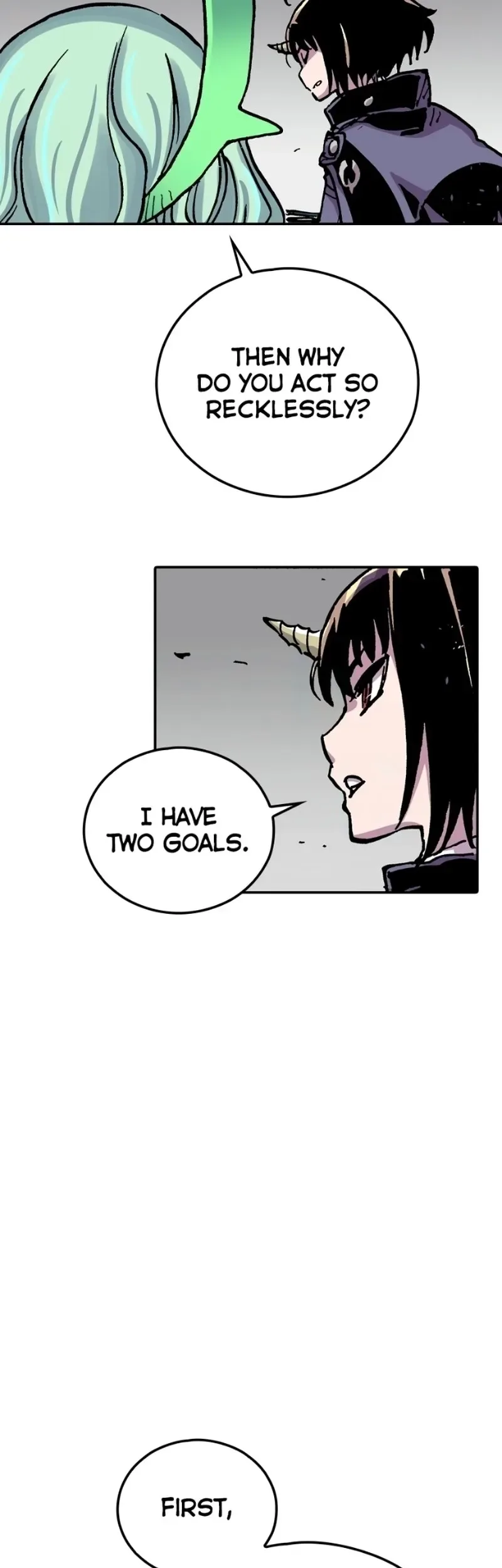 Clevatess: The Devil Beast King, The Baby, & The Corpse Hero Chapter 85 Page 20