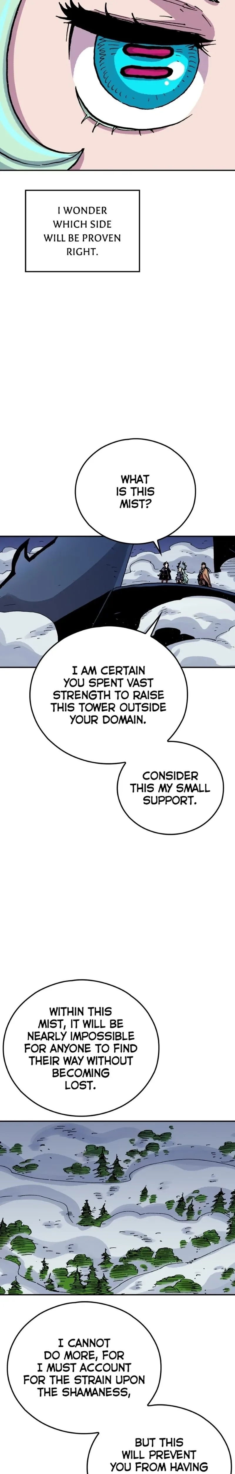 Clevatess: The Devil Beast King, The Baby, & The Corpse Hero Chapter 85 Page 25