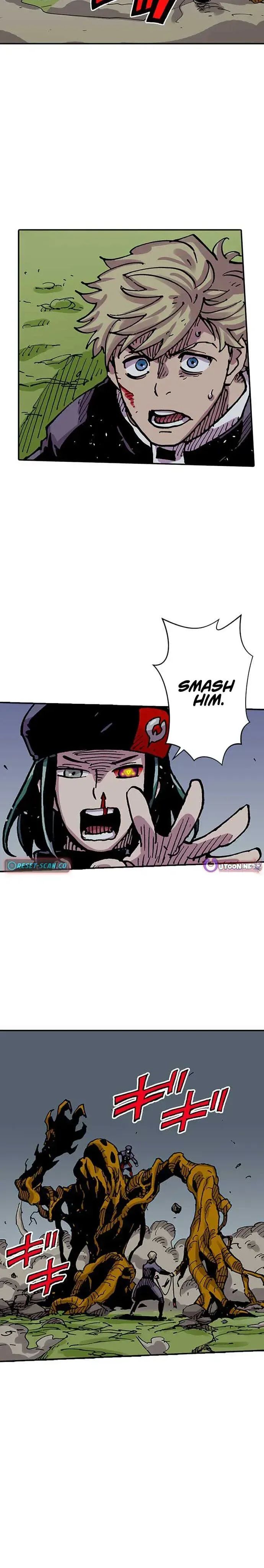 Clevatess: The Devil Beast King, The Baby, & The Corpse Hero Chapter 98 Page 8