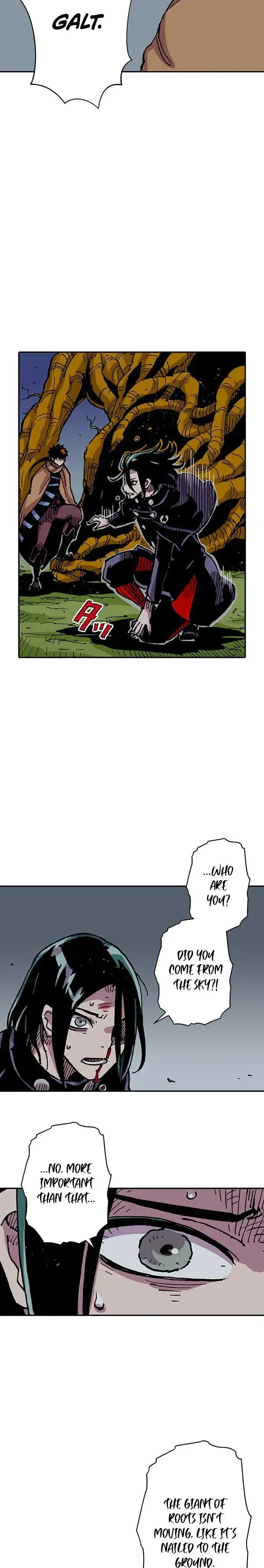 Clevatess: The Devil Beast King, The Baby, & The Corpse Hero Chapter 98 Page 11