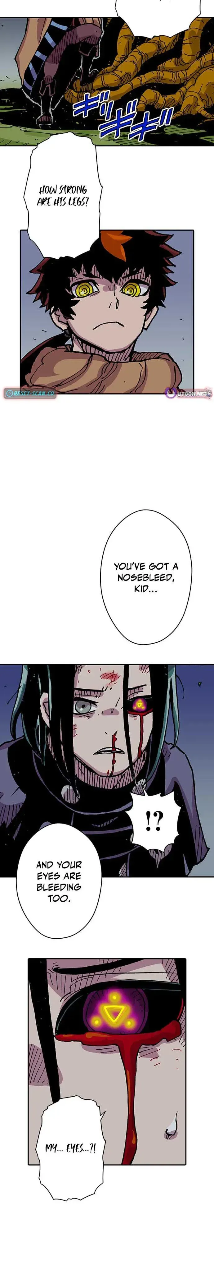 Clevatess: The Devil Beast King, The Baby, & The Corpse Hero Chapter 98 Page 12