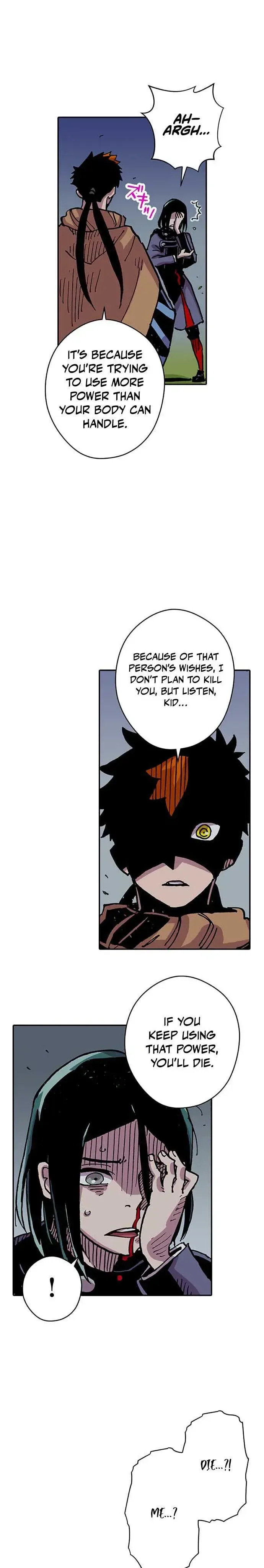Clevatess: The Devil Beast King, The Baby, & The Corpse Hero Chapter 98 Page 13