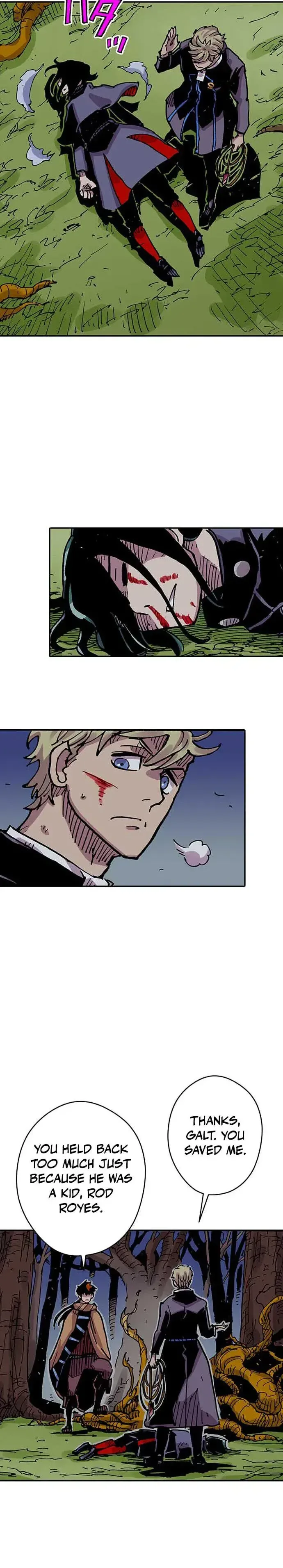 Clevatess: The Devil Beast King, The Baby, & The Corpse Hero Chapter 98 Page 16