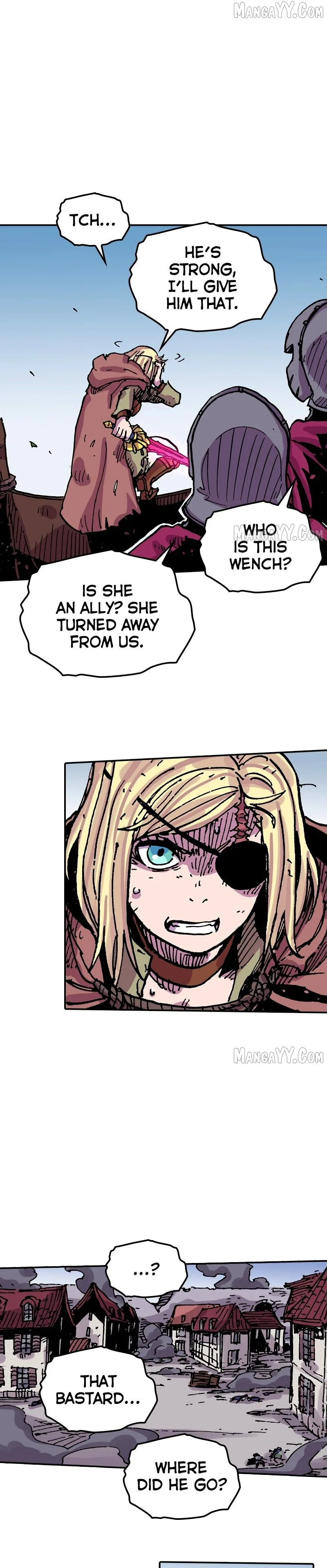 Clevatess: The Devil Beast King, The Baby, & The Corpse Hero Chapter 46 Page 7